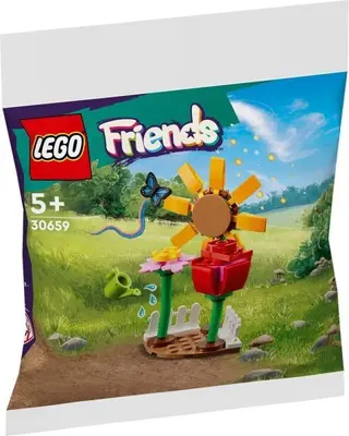 LEGO 30659 - Friends Virágoskert