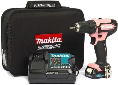 Makita DF333DSAP1 fúró-csavarbehajtó (DF333DSAE)