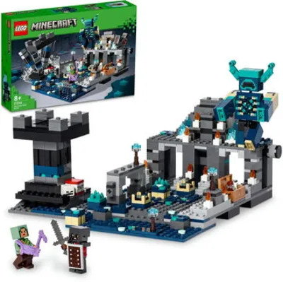 LEGO® Minecraft® 21246 A mély sötétség csatája