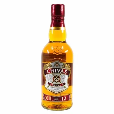 Chivas Regal 12 éves skót blended whisky, 0.5l