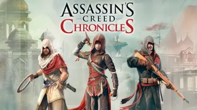 Assassin's Creed Chronicles Trilogy (Ubisoft)