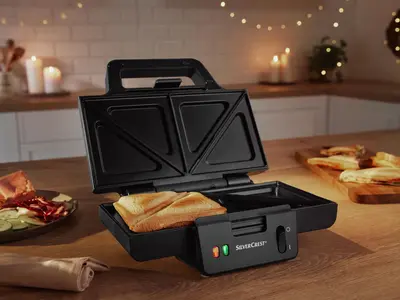Silvercrest® Kitchen Tools Szendvicssütő