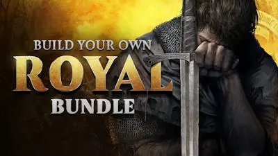 Fanatical Build your own Royal Bundle