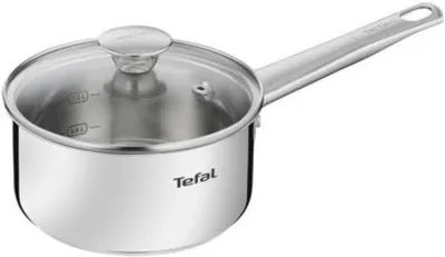 Tefal Cook Eat B9212274 serpenyő 16 cm-es fedővel nyeles lábas