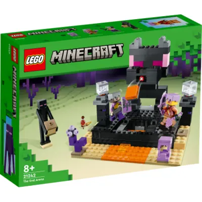LEGO Minecraft A Vég aréna (21242)