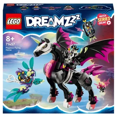 LEGO DREAMZzz 71457 Pegasus szárnyas paripa