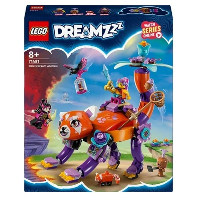 LEGO DREAMZzz 71481 Izzie álomállatkái