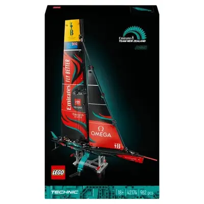 LEGO Technic 42174 Emirates Team New Zealand AC75 jacht