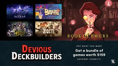 Devious Deckbuilders Encore