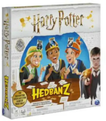 HedBanz Harry Potter Társasjáték (6061024)