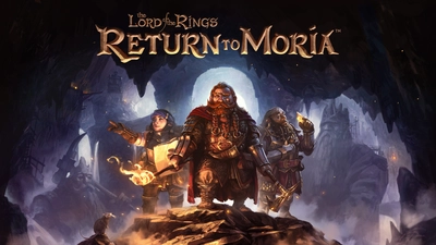 The Lord of Rings Return to Moria