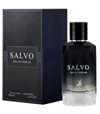 Maison Alhambra Salvo EDP 100 ml férfi parfüm