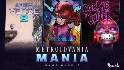 Metroidvania Mania Encore