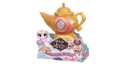 Magic Mixies Csodalámpa #rózsaszín