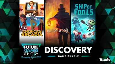 Future Games Show Discovery Encore