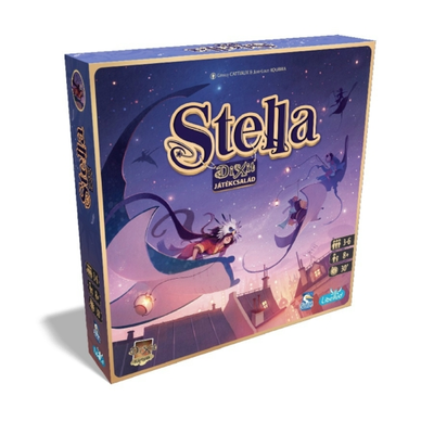 Stella - Dixit univerzum társasjáték