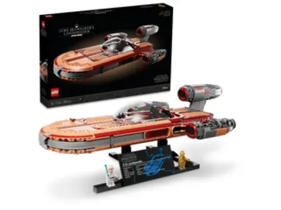 LEGO® Star Wars™ Luke Skywalker Landspeedere™ (75341)