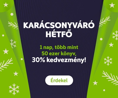 Bookline - 30% kedvezmény könyvekre