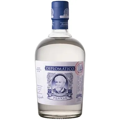 Diplomatico Planas Rum, 47%, 0.7l