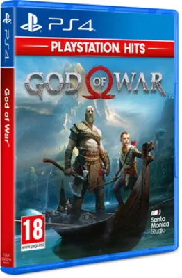 God Of War - PS4 konzol játék