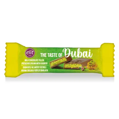 ELIT Dubai csokoládészelet, 30 g