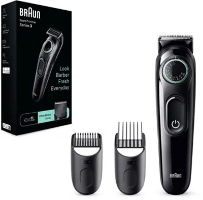 Braun Series 3 BT3410 trimmelő