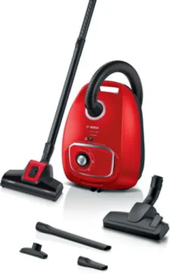 BOSCH BGB41PET1 Serie 4 porzsákos porszívó