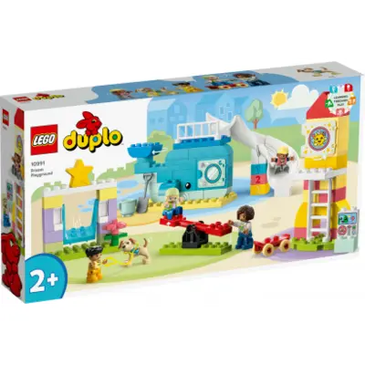 LEGO Duplo Varázslatos játszótér (10991)