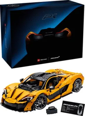 LEGO® Technic McLaren P1™ 42172