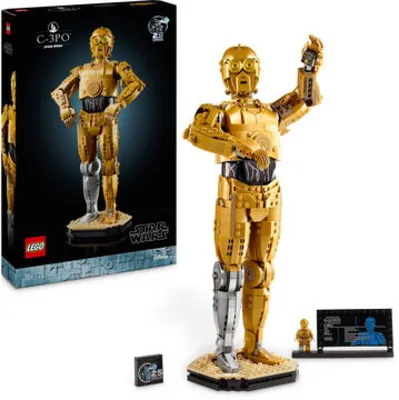 LEGO® Star Wars™ C-3PO™ 75398