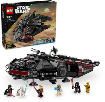 LEGO® Star Wars™ A Sötét Sólyom 75389