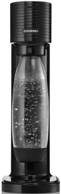 SodaStream Gaia Black szódakészítő