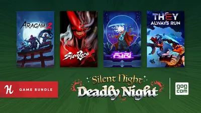 Silent Night, Deadly A GOG Bundle