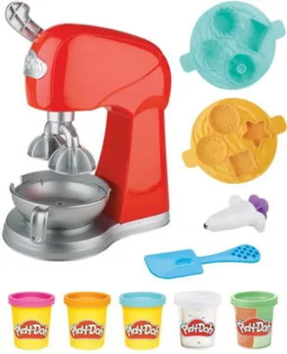 Play-Doh Mágikus mixer gyurma