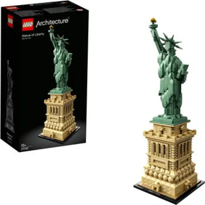 LEGO Architecture Szabadság-szobor 21042