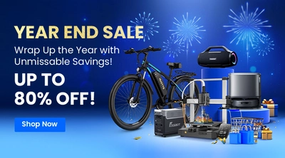 Shop 2024 Year End Sale! $15 OFF $200, $25 $400, $40 $600 & 8%