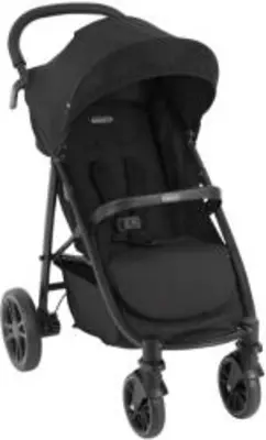 Graco Eezefold Midnight multifunkciós babakocsi