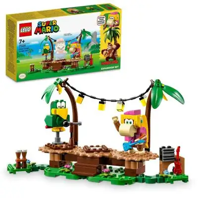 LEGO® Super Mario Dixie Kong Jungle Jam kiegészítő szett 71421