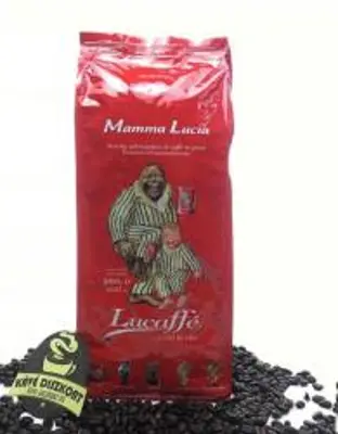 Lucaffé Mamma Lucia szemes kávé 1kg