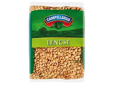 Campo Largo Lencse, 500 g