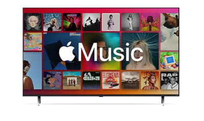 3 hónap díjmentes Apple Music LG okostévével