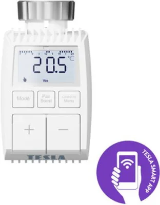 Smart Thermostatic Valve TV100 termosztátfej