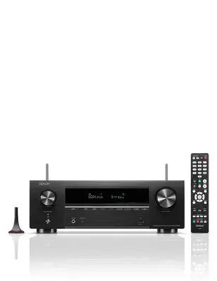 Denon AVR-X1700H Házimozi rádióerősítő 7.2 HD