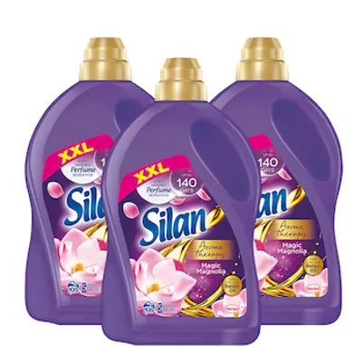 Silan öblítők 3 féle illatban 3x2700ml