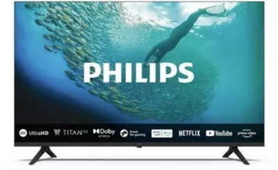 43" Philips 43PUS7009 televízió