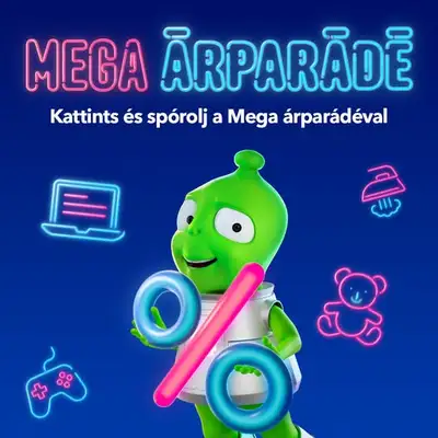 Mega Árparádé