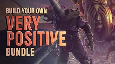 Fanatical Build your own Very Positive Bundle (Winter Special)