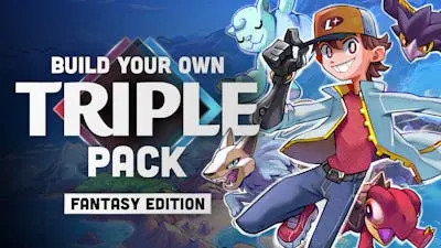 Fanatical Build your own Triple Pack - Fantasy Edition