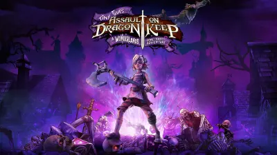 Tiny Tina's Assault on Dragon Keep: A Wonderlands One-shot Adventure (Epic)