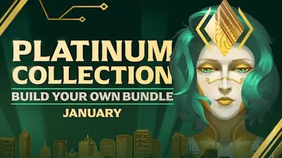 Fanatical Build your own Platinum Collection (January 2024)